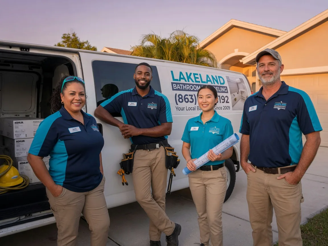 Bathroom Remodeling company in Captiva, FL